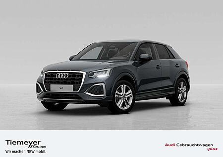 Audi Q2 35 TFSI ADVANCED AHK KAMERA SITZHZG eKLAPPE