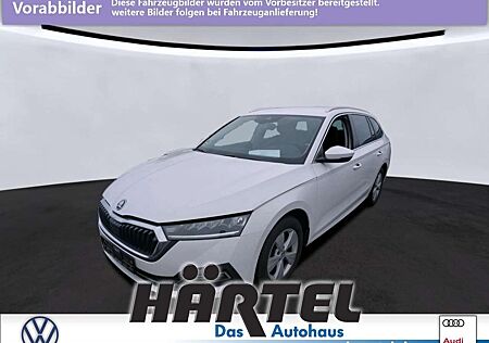 Skoda Octavia Combi STYLE 2.0 TDI DSG (+EURO6) Bluetooth