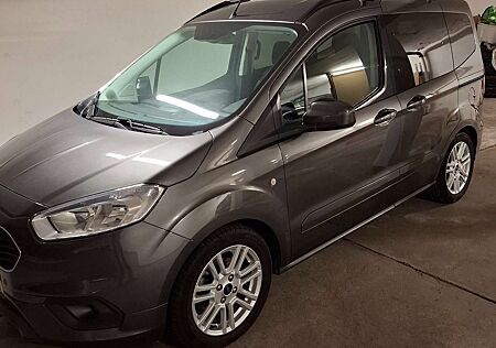 Ford Courier Torneo Magnetic 74KW