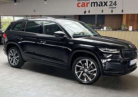 Skoda Kodiaq Sportline 4x4 360° AHK*StHz*CANTON*NAVI