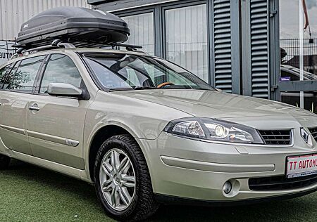 Renault Laguna II Grandtour Initiale|LEDER|PDC|SHZ|XENON