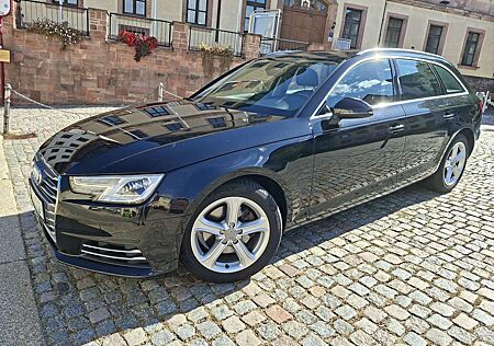 Audi A4 Avant 2.0 TDI ultra S tronic design