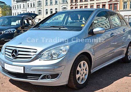 Mercedes-Benz B 170 B -Klasse Automatik Klima 1. Hand
