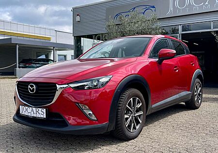 Mazda CX-3 Exclusive I AWD I CAR-PLAY I SHZ I LED