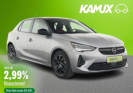 Opel Corsa F 1.2T GS+LED+NAVI+KAMERA+TEMPO+PDC