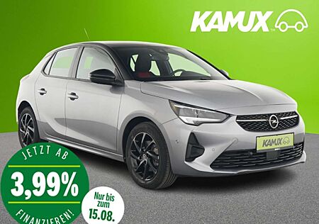 Opel Corsa F 1.2T GS+LED+NAVI+KAMERA+TEMPO+PDC
