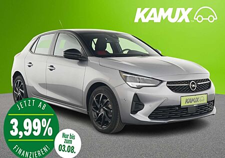 Opel Corsa F 1.2T GS+LED+NAVI+KAMERA+TEMPO+PDC