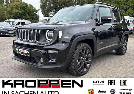 Jeep Renegade Limited MHEV FWD Navi Leder M+S-Allwetter