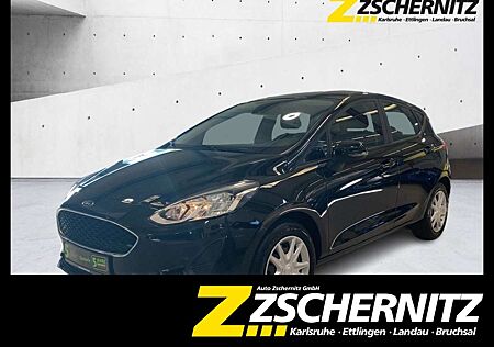 Ford Fiesta 1.1 Cool & Connect Fernlichtass.+PDC