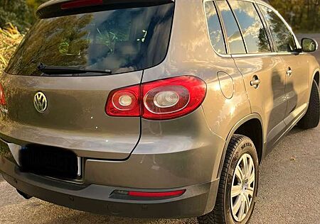 VW Tiguan Volkswagen Team BMT 5N