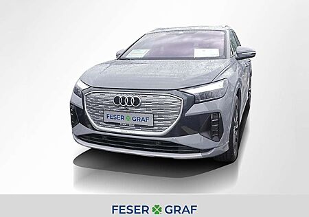 Audi Q4 e-tron 45 S line Int. AHK Navi RüKa