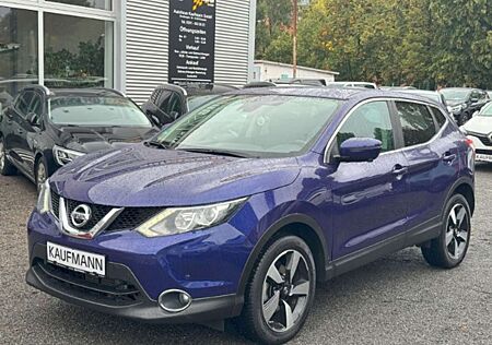 Nissan Qashqai N-Connecta 1.2 DIG-T