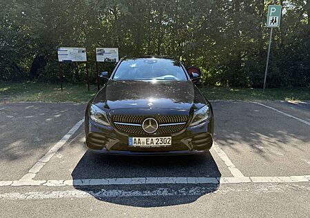 Mercedes-Benz C 220 d 9G-TRONIC AMG Line