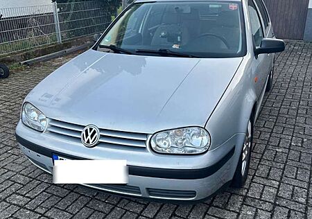 VW Golf Volkswagen 1.4