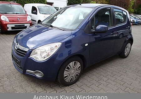 Opel Agila B 1.2 Edition Aut. - 2.Hd./orig. 20 TKM