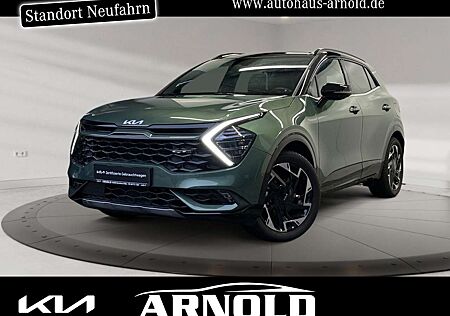 Kia Sportage 1.6 PHEV AWD GT-Line AHK 360° Sitzluft