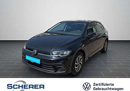 VW Polo Volkswagen Life 1.0 TSI REAR VIEW PDC SHZ AIR CARE