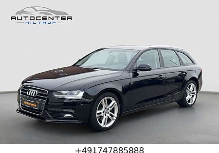 Audi A4 Avant/Scheckheft/8x Alu/AHK/Top Zustand/150PS