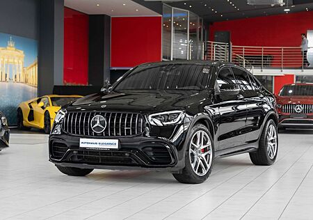 Mercedes-Benz GLC 63 AMG S Coupe 4Matic.*AERODYNAMIK*CARBON*HUP*