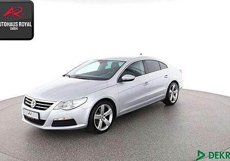 VW Passat CC Volkswagen 1.8 TFSI SPORTSITZE,AHK,NAVI,STANDHEIZ