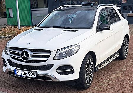 Mercedes-Benz GLE 350 d 4Matic 9G-TRONIC Exclusive