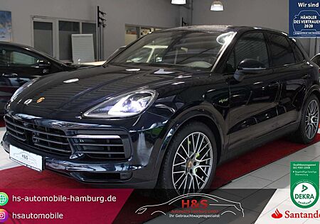 Porsche Cayenne E-Hybrid Platinum Edition