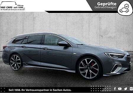 Opel Insignia ST GSi 4x4 RECARO MASSAGE SITZLÜFT TOTW