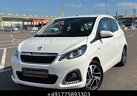 Peugeot 108 Allure PDC KAMERA KLIMA SHZ MFL