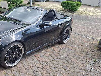 Mercedes-Benz SLK 350 SLK 350 7G-TRONIC