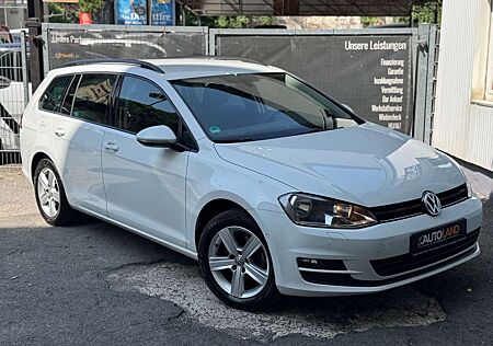 VW Golf Volkswagen VII Variant*BMT*1.6l*Klimaauto*SzHz*Blueto*