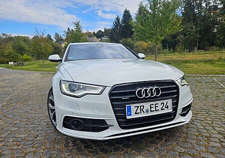 Audi A6 Avant 3.0 BTDI quattro VOLLAUSSTATTUNG