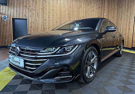 VW Arteon Volkswagen SB.2,0 TSI R-Line *Navi*Kam*Virt*IQ*Pano