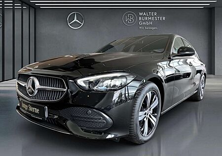 Mercedes-Benz C 220 d +MBUX+SDach+Avantgarde+KAMERA+Ambiente