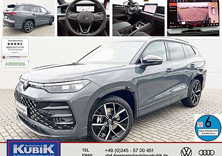 VW Tayron Volkswagen 2.0 TDI R-Line BlackStyle DSG 4motion+HDLED