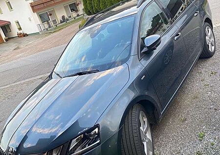 Skoda Octavia III Combi Combi 1.8 TSI Clever