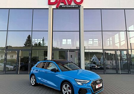 Audi A3 Sportback 45 TFSI e 3x S line/Pano/B&O/R-Kam