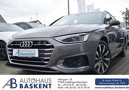 Audi A4 gebraucht kaufen Audi A4 Avant 30 TDI S-LINE*KAMERA*LED*NAVI*SHZ*LEDER
