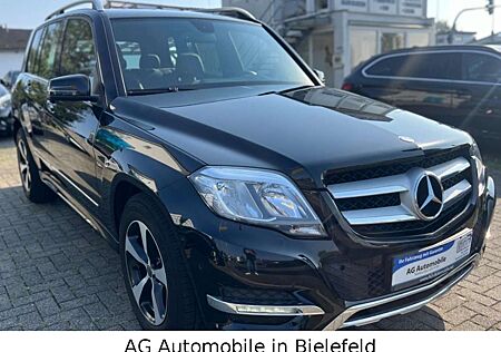 Mercedes-Benz GLK 220 BlueEfficiency 4Matic"Sport Paket"AHK"