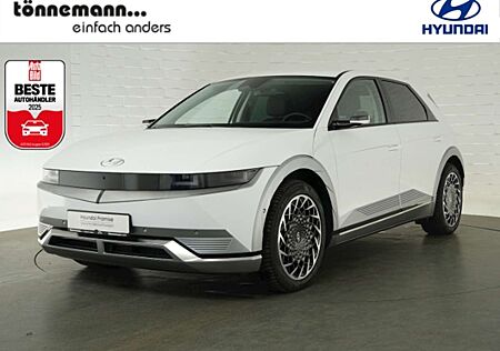 Hyundai IONIQ 5 UNIQ 77,4 kWh ALLRAD+VOLL LED+NAVI+360 GRAD KAMERA