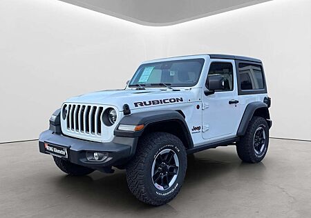 Jeep Wrangler Rubicon