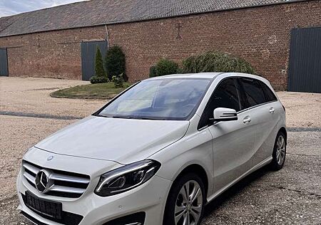 Mercedes-Benz B 180 (CDI) 7G-DCT Euro6 ohne AdBlue