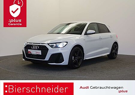 Audi A1 Sportback 25 TFSI S tronic line LED VIRTUAL NAVI P