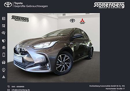 Toyota Yaris Hybrid Team Deutschland 1.5 Comfort + Technik-Pake