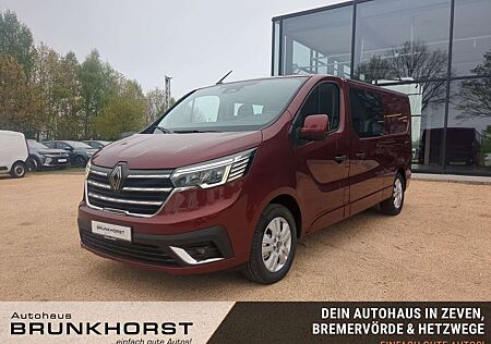 Renault Trafic DoKa dCi 170 Extra L2H1 PDC+AHK+SHZ