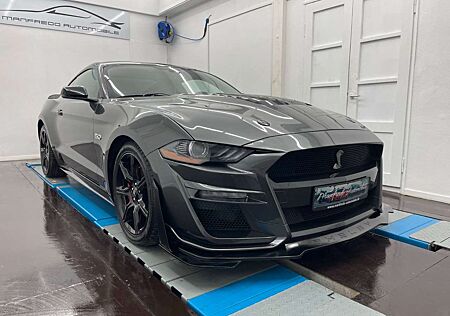Ford Mustang GT 5.0/Shelby GT500/Androi/R19/Shz/Andro