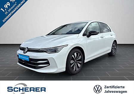 VW Golf Volkswagen VIII GOAL 1.5 eTSI DSG AHK PDC NAVI RFK