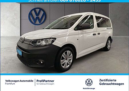 VW Caddy Volkswagen Maxi 1.5 TSI EcoProfi Navi FrontAssi