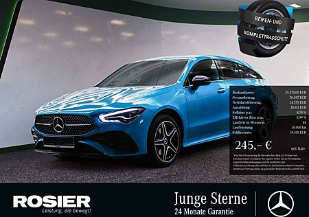 Mercedes-Benz CLA 250 SB e AMG Sport Advanced+ NIGHT LED BT