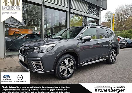 Subaru Forester Platinum Navi Touch Schiebedach BC