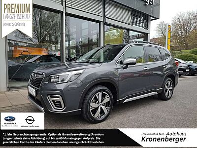 Subaru Forester Platinum Navi Touch Schiebedach BC